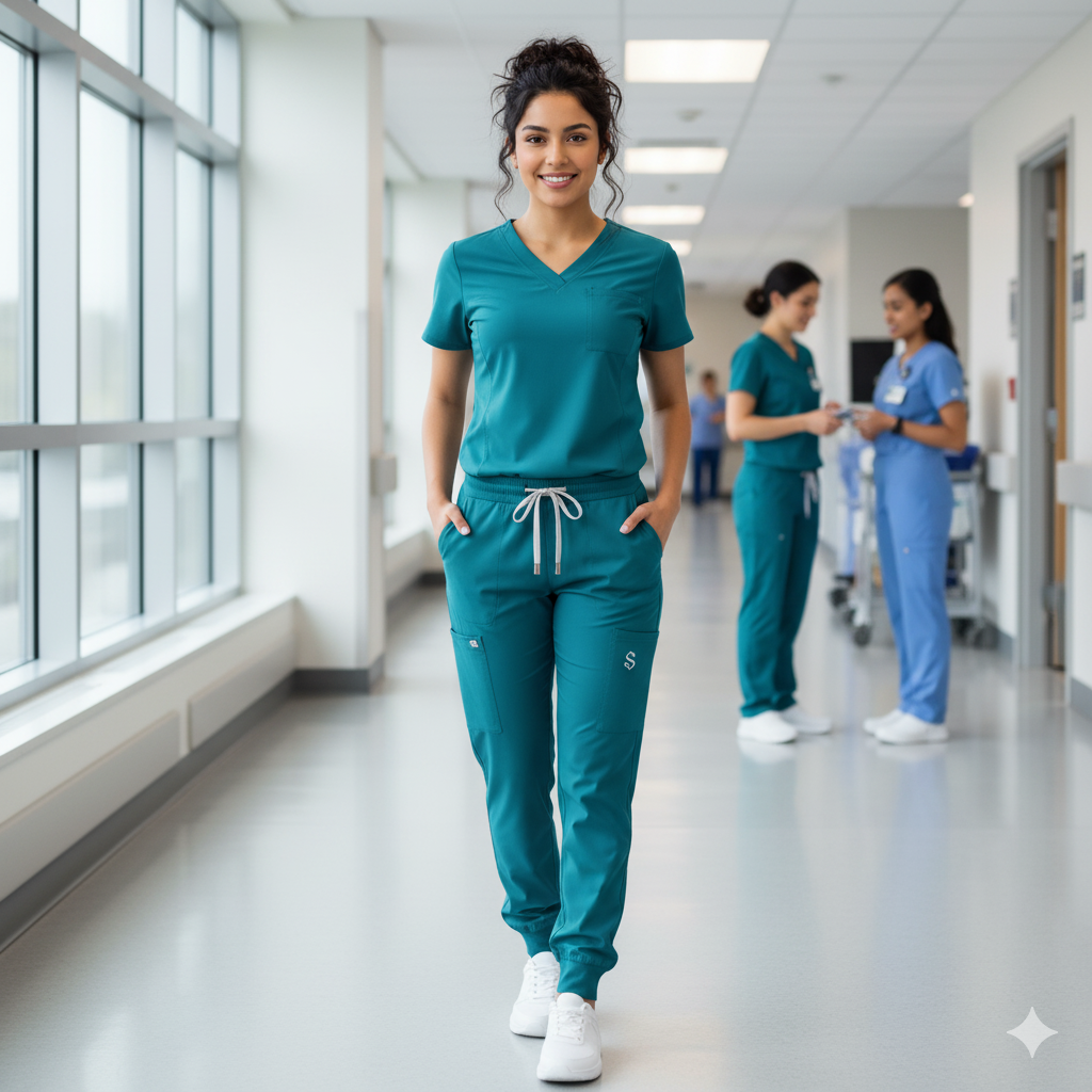 Camila, estudiante de medicina, Monterrey